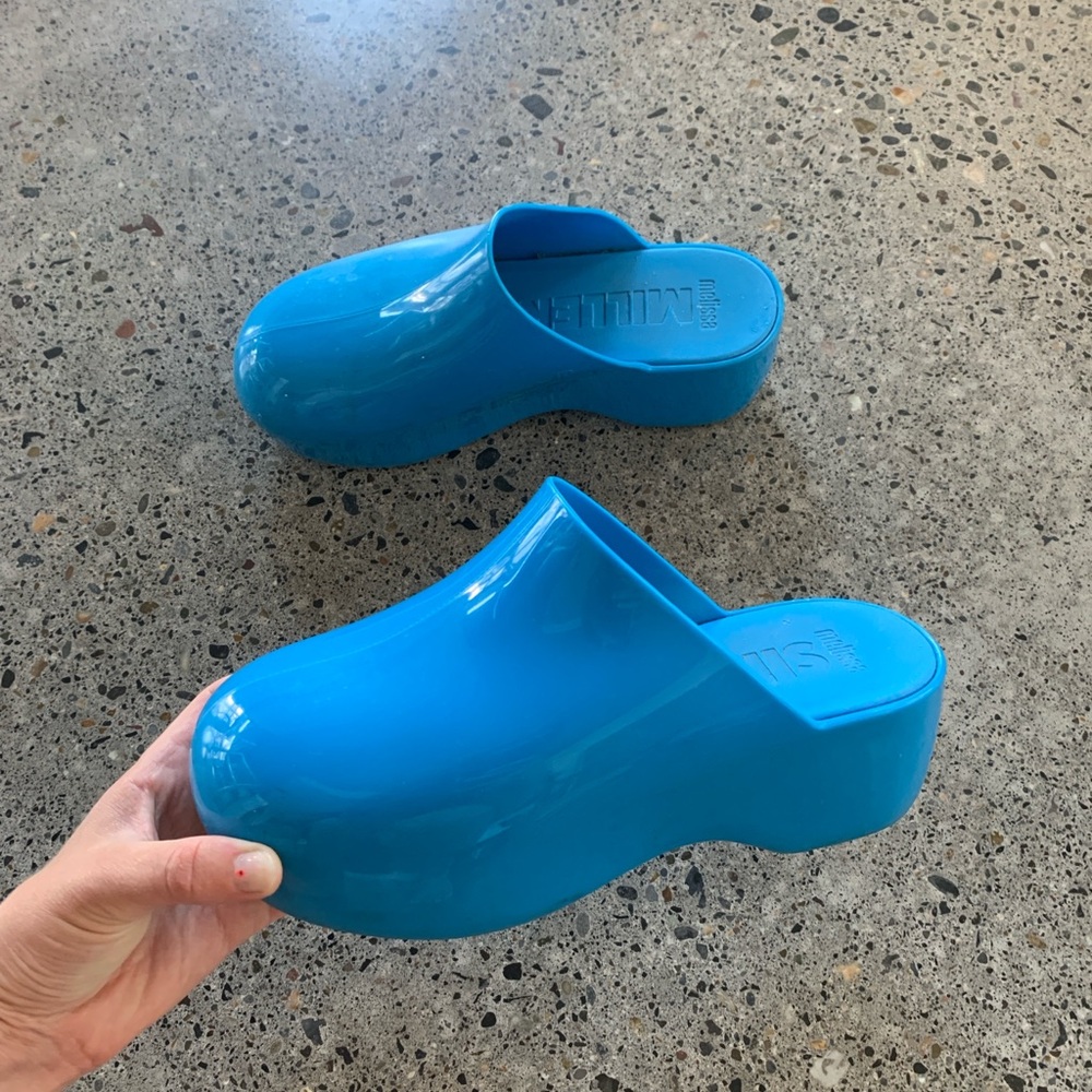 Simon Miller X Melissa Bubble Clog